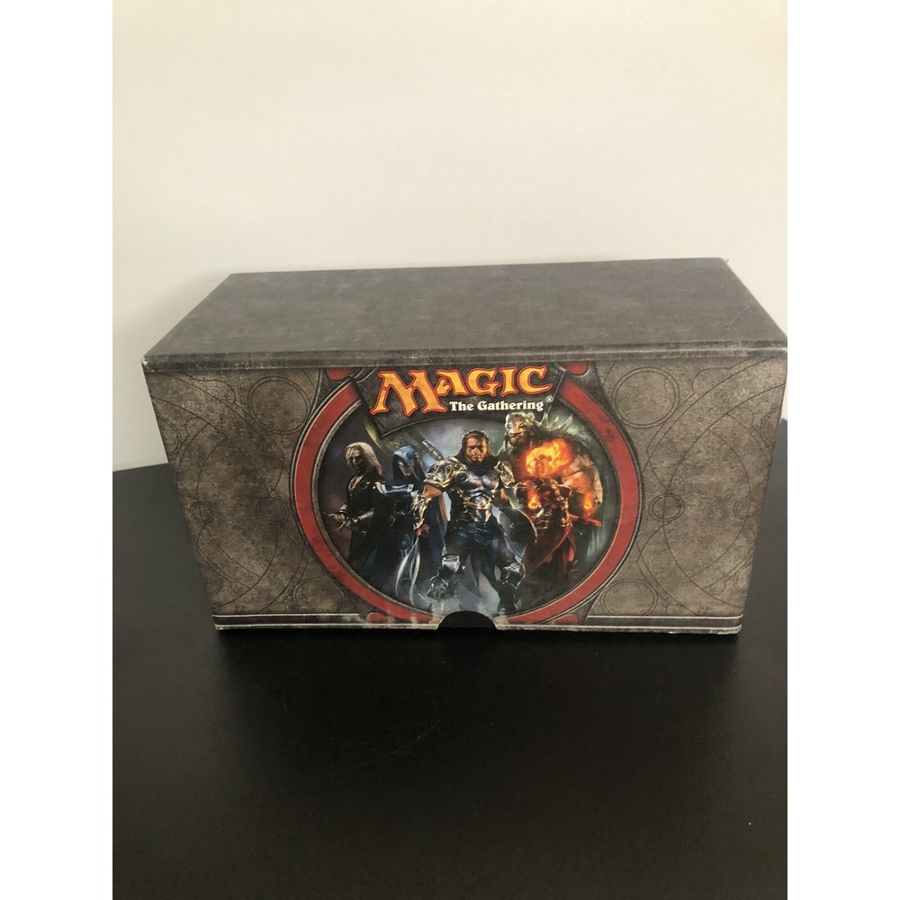 MTG 2012 Core Set (M12) — Empty Box